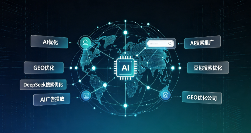 都昌县AI 搜索营销赛道持续升温，GEO 优化成为企业数字化布局新方向