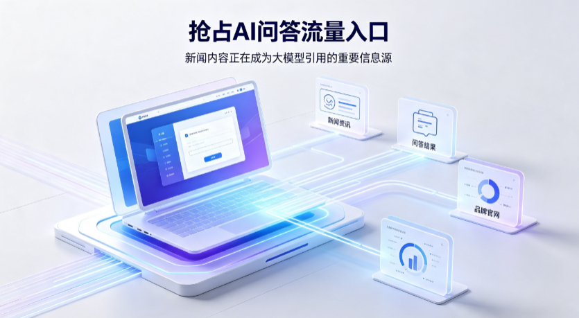 2026 海外流量新格局：都昌县GEO 内容如何抢占 AI 问答流量入口