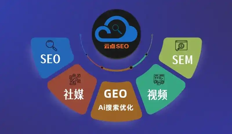 都昌县GEO优化：AI智能体时代取代SEO的全新内容优化逻辑
