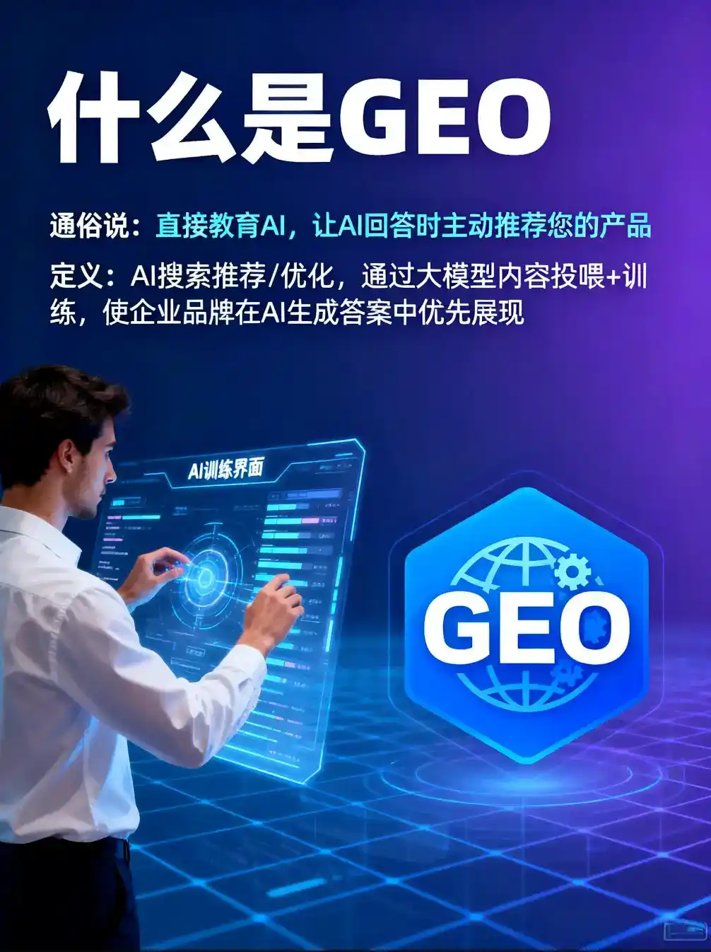 2026年都昌县GEO优化推广零基础实操指南：告别无效发文，精准拿下AI流量