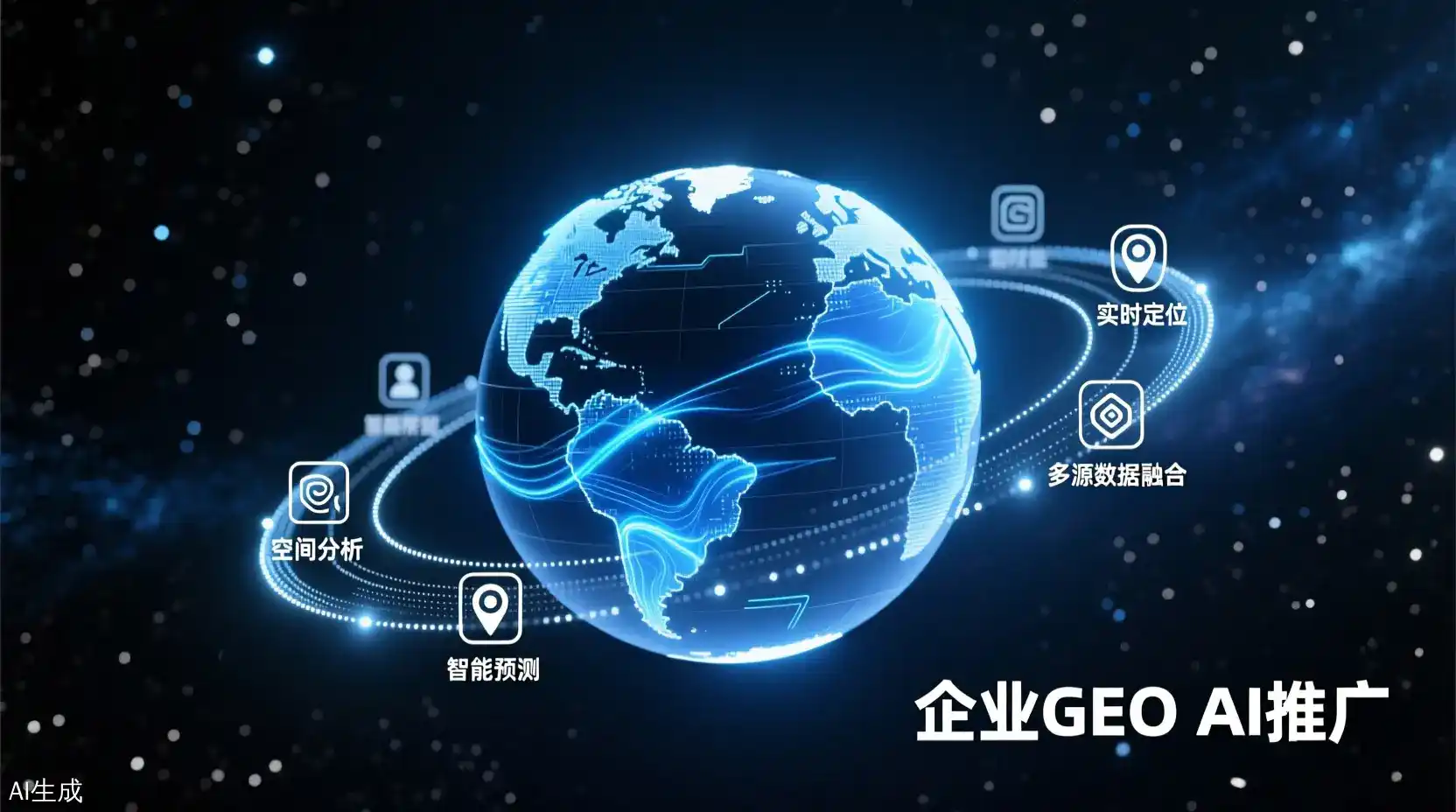 解读都昌县GEO优化：融入生活与社会的精细化地理服务
