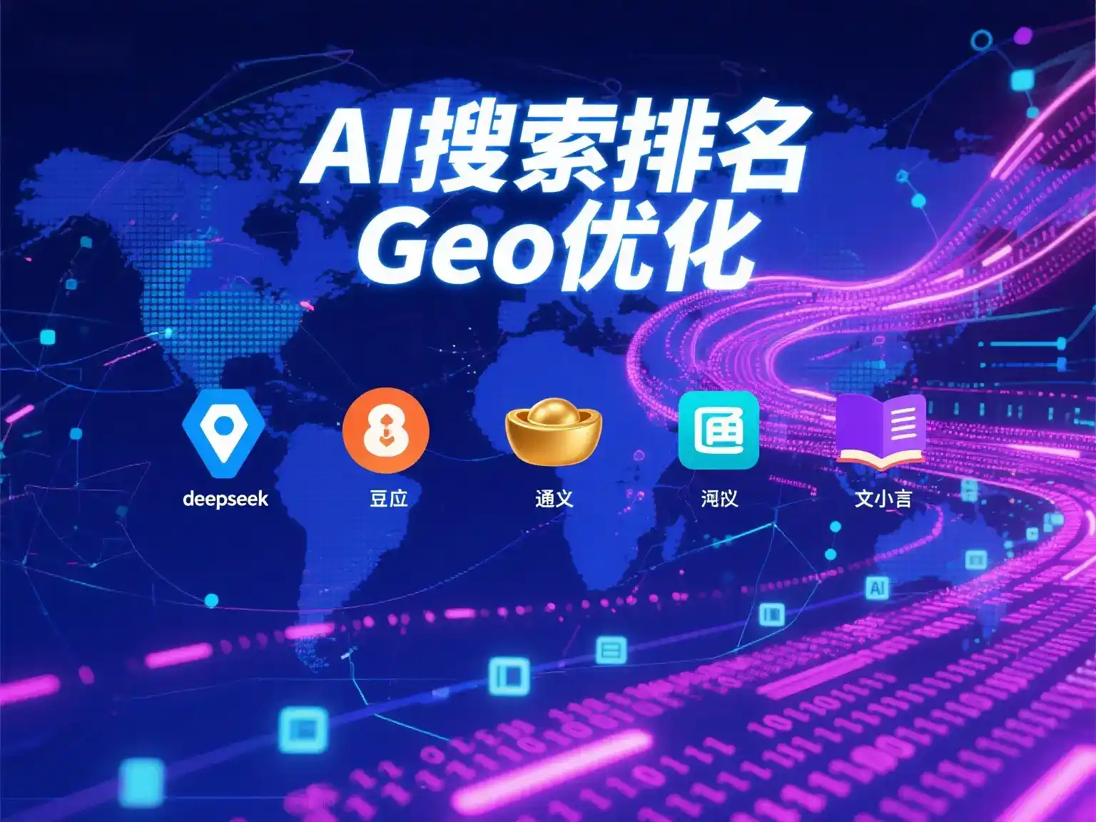 都昌县国硕AI：探索GEO生成式引擎优化的企业品牌实践